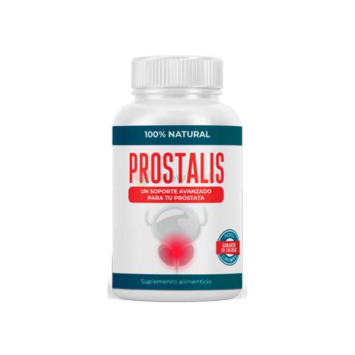 Prostalis - kapsulės nuo prostatito