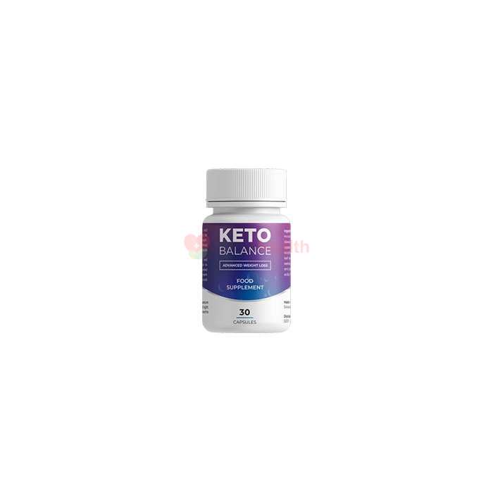 Keto Balance - Schlankheitskapseln