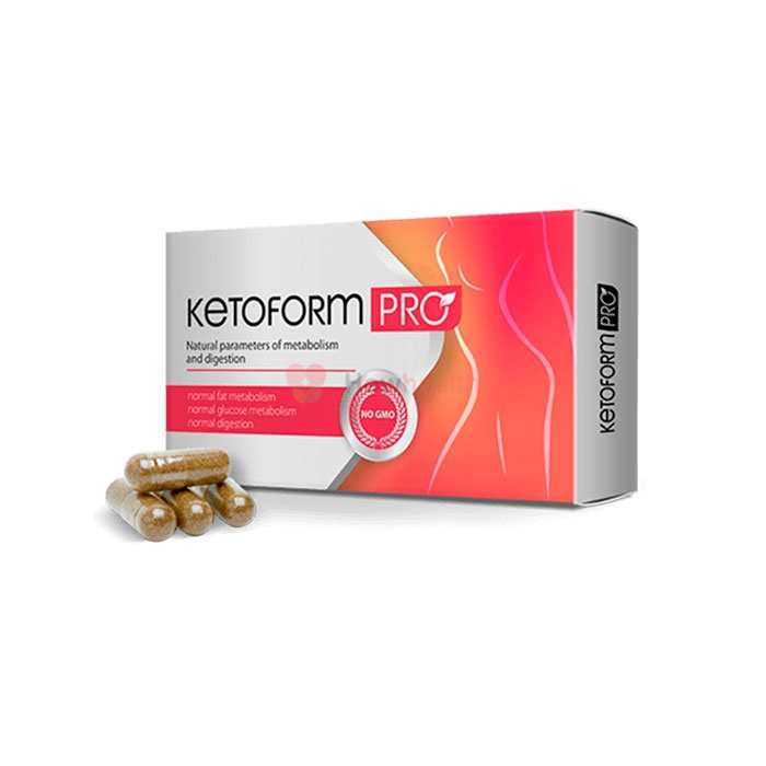 KetoForm Pro