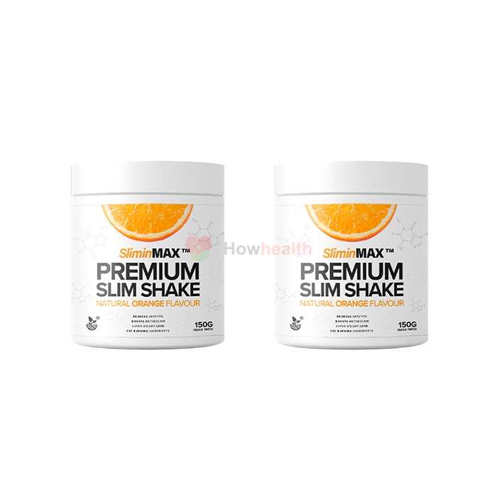 SliminMax Premium Slim Shake - środek na odchudzanie