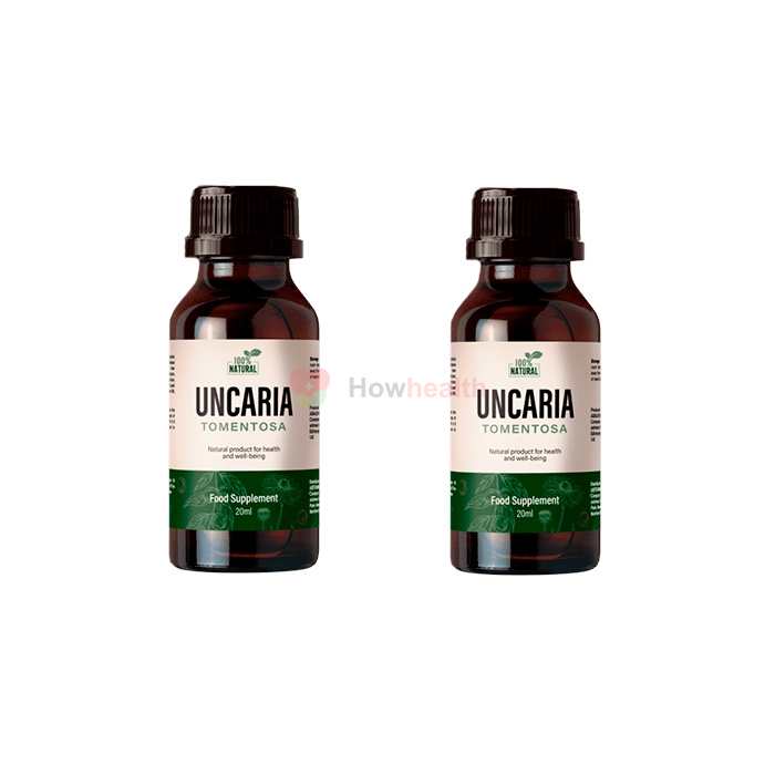 Uncaria Cardio - lijek za visoki krvni tlak