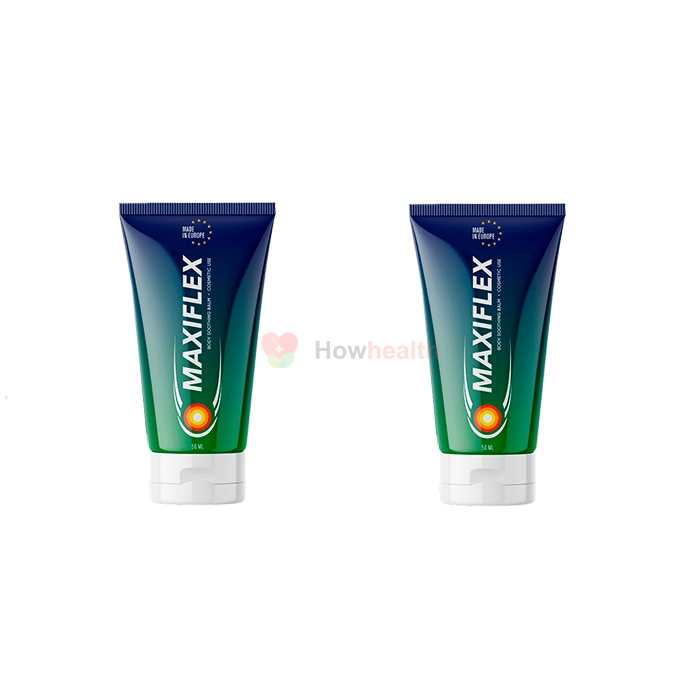 Maxiflex balm - proizvod za zdravlje zglobova