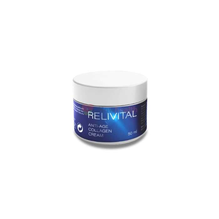 Relivital - kremas nuo senėjimo