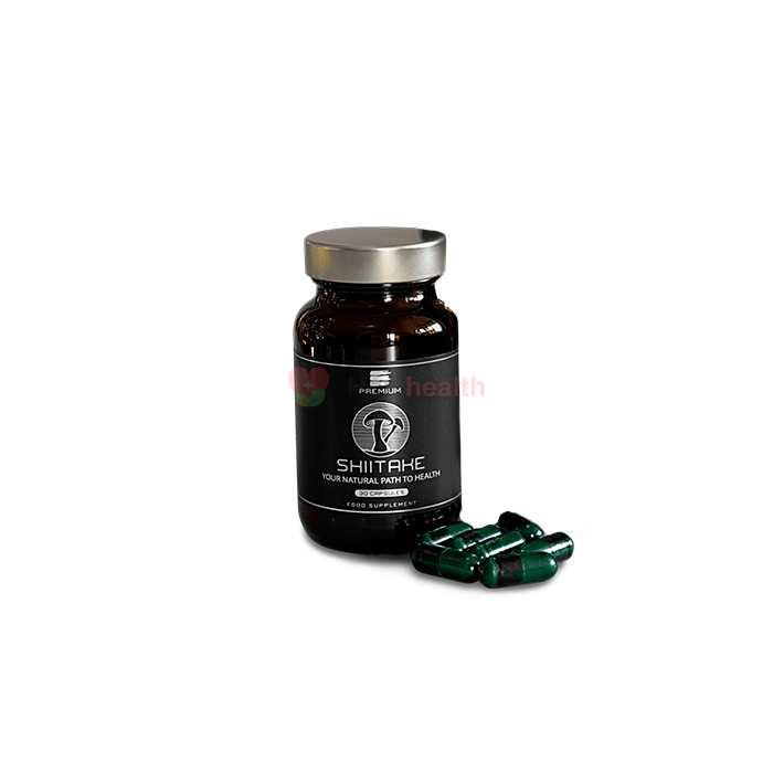 Premium Shiitake Cardio - kapsule za hipertenziju