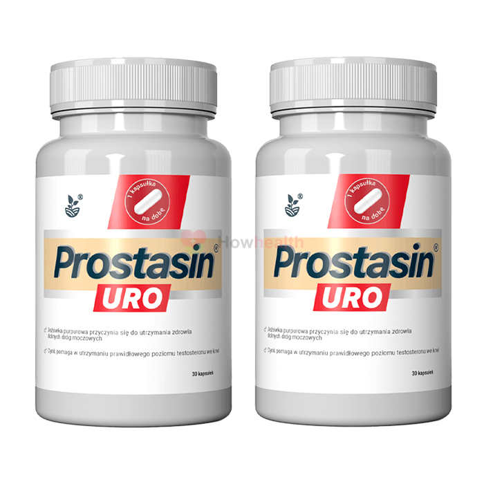 Prostasin Uro - produkt zdrowotny prostaty