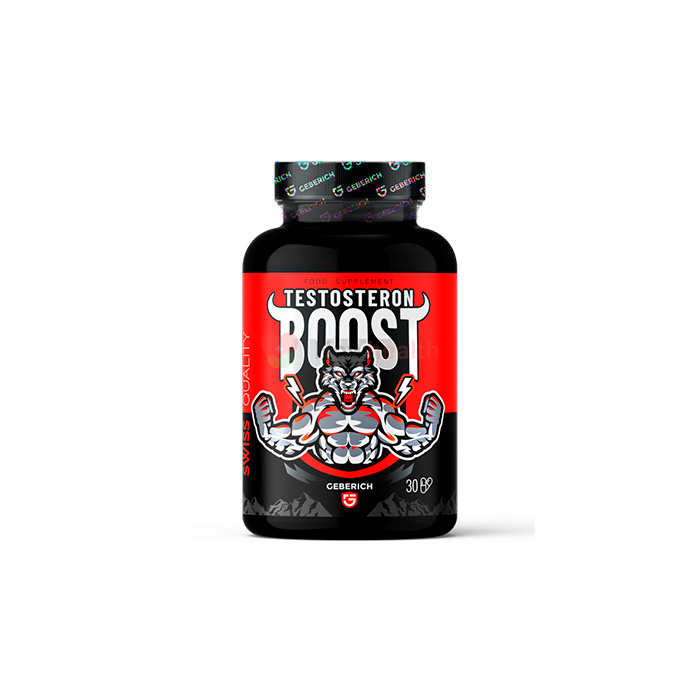 Testosteron Boost